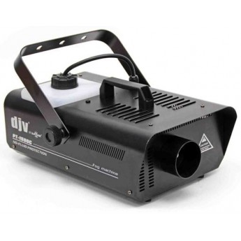 DJ POWER PT-1500 дым машина, 1350Вт SLT-8169 DJ POWER PT-1500 дым машина, 1350Вт SLT-8169