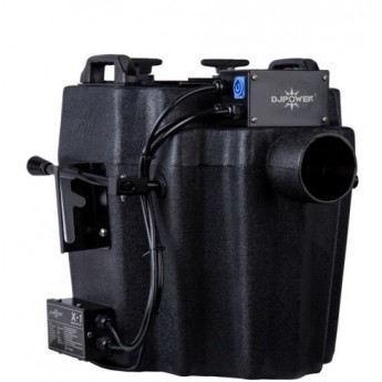 DJ POWER X-1 генератор тяжелого дыма, 6000Вт SLT-8191 DJ POWER X-1 генератор тяжелого дыма, 6000Вт SLT-8191