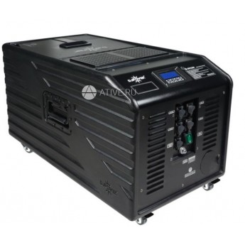 DJ POWER X-SW2200 генератор тяжелого дыма, 2000Вт SLT-8193