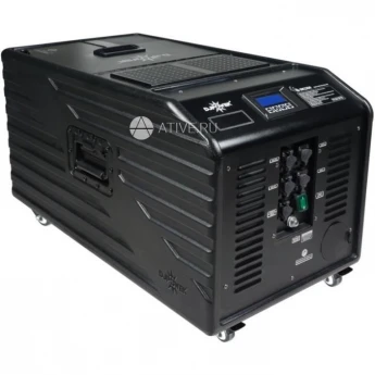 DJ POWER X-SW2200 генератор тяжелого дыма, 2000Вт SLT-8193