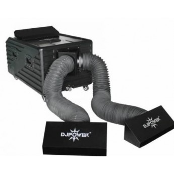 DJ POWER H-SW3000 генератор тяжелого дыма, 1200Вт SLT-8194