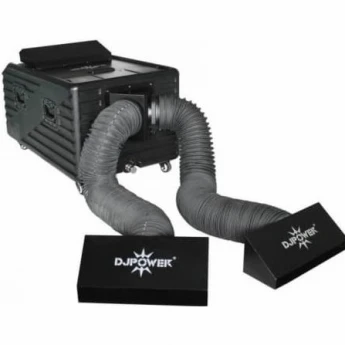 DJ POWER H-SW3000 генератор тяжелого дыма, 1200Вт SLT-8194