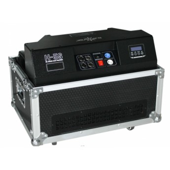 DJ POWER H-5S генератор тумана (хейзер), 700Вт SLT-8200 DJ POWER H-5S генератор тумана (хейзер), 700Вт SLT-8200
