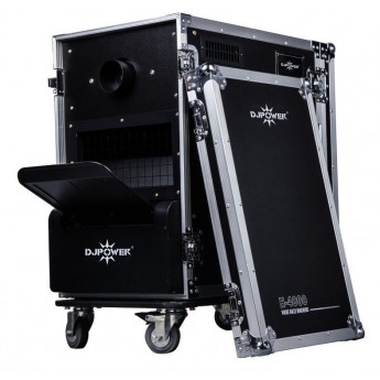 DJ POWER H-4000 генератор тумана (хейзер), 2900Вт SLT-8206 DJ POWER H-4000 генератор тумана (хейзер), 2900Вт SLT-8206