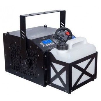 DJ POWER S-5 генератор снега, 300Вт SLT-8227