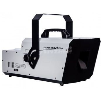 DJ POWER SNOW-1250 генератор снега, 1220Вт SLT-8229
