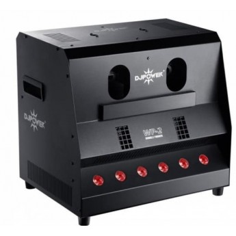 DJ POWER WP-2 генератор дымных пузырей, 650 Вт SLT-8259