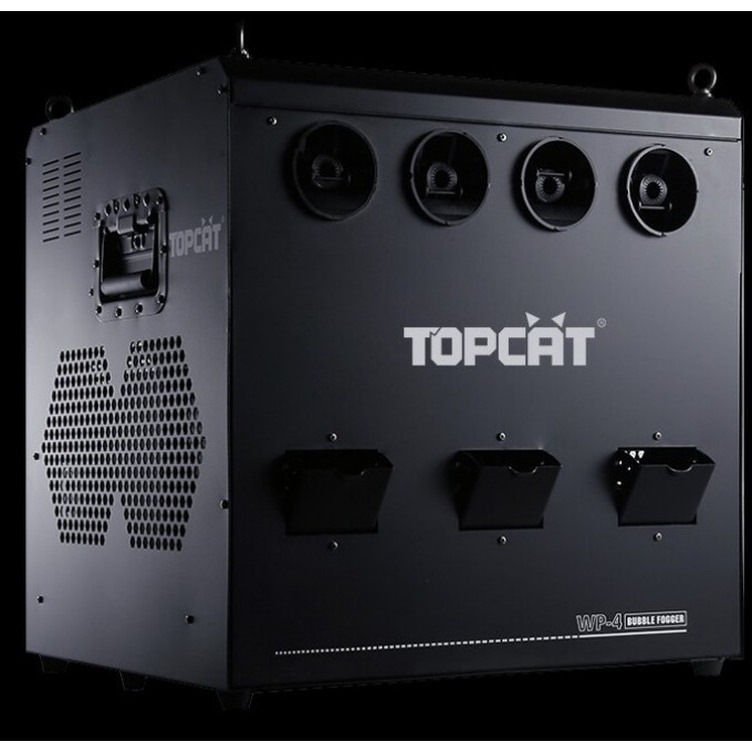 DJ POWER WP-4 генератор дымных пузырей, 1600Вт SLT-8260